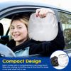 Car Sun Shade Windshield Front Window Cartoon Visor SUV Foldable UV Shield Cover