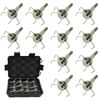 Wild Mountain Sharp Judo Arrows – Highly Effective Hunting Arrows Designed for Small Game (Shape:Blunt)
