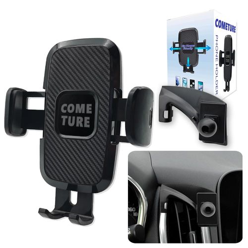 JOCUNDLY COMETURE Car Phone Holder Mount 2018-2023 Chevy Equinox Auto Accessories Interior Decoration Cellphone Case Cradles Navigation Bracket Fit for iPhone Android and All Smartphones