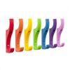 Toughook Unbreakable Plastic Safety Coat Hooks 10 Pack
