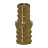 XFITTING 10 Pcs. 5/8" x 1/2" Pex Coupling, 1/2" x 5/8" Pex Reducing Coupling
