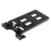 camvate Battery Support System for Rail Block and Cheese Plate Converter Box