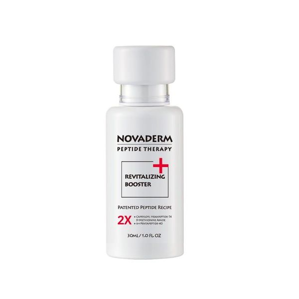 NOVADERM PEPTIDE THERAPY REVITALIZING BOOSTER