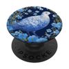 Willow Ptarmigan And Forget-Me-Nots PopSockets Adhesive PopGrip