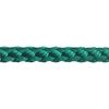 8mm Emerald Green Polypropylene Braided Poly Rope Cord x 50 Metre Strong String