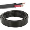 ETUKER 2 Pin Trailer Cable 10M 2x0.75mm² Trailer Cable 2Core Automotive Wire Cable