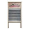COLUMBUS WASHBOARD 2133 Washboard, 7 x 8-1/2"