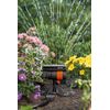 Gardena OS 90 Micro-Drip-System Square Sprinkler, Black