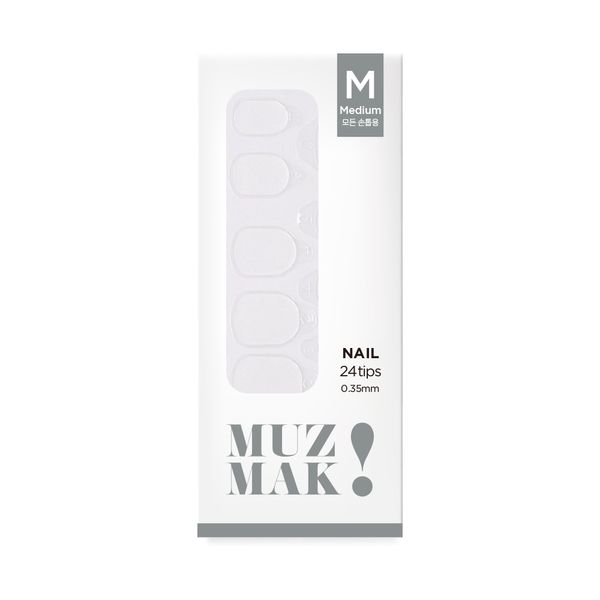 Musemark Nail Refill Adhesive Tape Medium