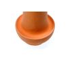 U.P. Aqua Ceramic Spawning Cone for Discus Breeding Cones Cave 10.2" RED