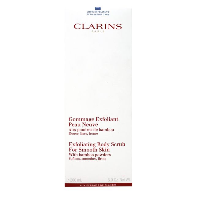 kuraransu (Clarins) Smoothing Body Scrub 200ml [parallel import goods] [並行輸入品]