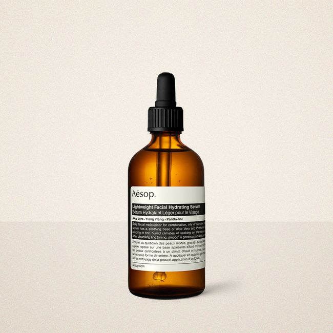 [Aesop Formula] Lightweight Facial Hydrating Serum 100mL