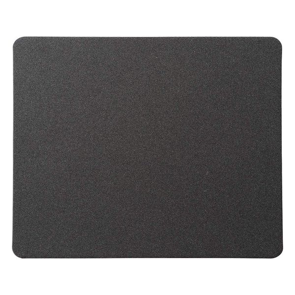 OHM Electric PCGEAR Mouse Pad for Various Mouse, Black PC-SMP01 01-0767 OHM