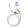 Gourmandies POKE-961E Pokémon Multi Ring Plus Strap Set