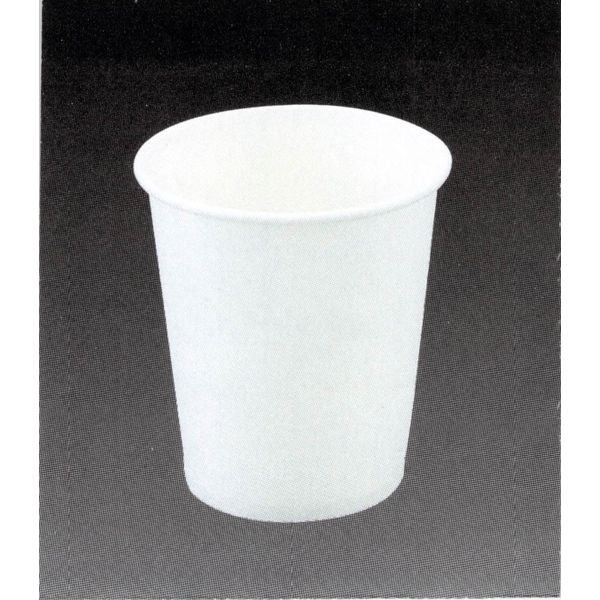 Yamakiya Paper Cups, 5 oz, 100P, White