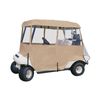 Classic Accessories Fairway 4-Person Deluxe 4-Sided Golf Cart Enclosure, 94 x 47 Inch