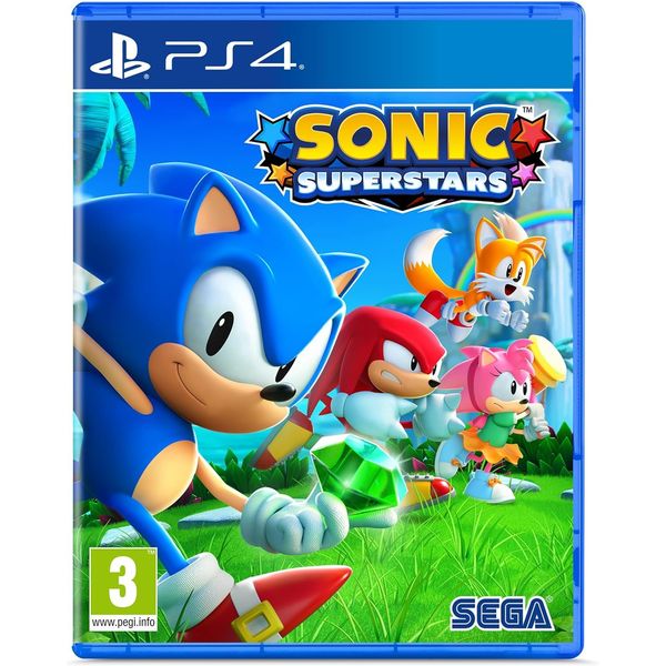 Sonic Superstars /PS4