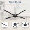 Roborock Q5 Replacement Kit 1 Main Brush 4 HEPA Filters 4 Side Brushes