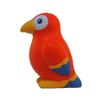 Stress Relief Squeezable Foam Parrot Set of 2