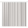 Rayen Waterproof Shower Curtain, Includes 12 Hooks, PVA, 180 x 200 cm
