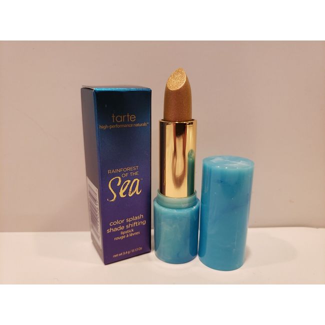 Tarte ~ Rainforest of The Sea ~ Color Splash Shade Shifting ~Sunlit ~ NIB