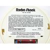 Radio Shack 49-466 Smoke Detector with Quiet Reset Button