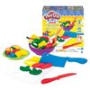 Hasbro Play-Doh Kitchen Series Shape and Slice B9012 Original Product