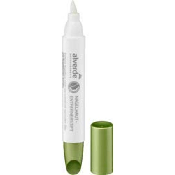 alverde Natural Cosmetics Cuticle Remover Pen
