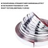 20mm 16ft Auto Trim Car Trunk Body Side Door Window Bumper Protector Strip