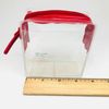 Estee Lauder Transparent Lipstick Bag with Love Shape Mirror, New & Authentic!!!