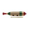 Stagg 11857 Small Fish STYLE_NAME Wooden Guiro