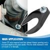 1040 CV Joint Puller Slide Hammer Adapter Front Wheel Drive Axle Removal Tool