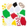 Fun Express DIY Festive Gnome Felt Garland