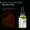 (5 Pack) Sug Clean Blood Sugar Support Drops, SugClean Advanced Formula