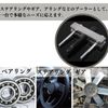 Quikaboo Steering Wheel Puller Removal Boss Release Bolt Shaft Lock Steering Wheel Puller (M8)