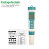 7 in 1 Digital LCD PH/TDS/EC/ORP/TEMP/SG/Salinity Water Quality Tester Meter Pen