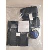 Hinged ROM Knee Brace Post Op Knee Support Adjustable Knee Immobilizer with Side