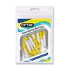 Stoddard OPTIM Interdentalbürsten 25er Packung, Gelb, 0,7mm Größe 4