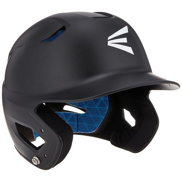 Easton | Z5 2.0 Batting Helmet | Baseball | Junior (6 1/2" - 7 1/8") | Matte Black