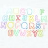 Silly Bandz - Alphabet Pack - 36 Count