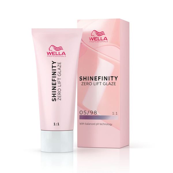 Shinefinity 05/98 60ml shade Steel Orchid