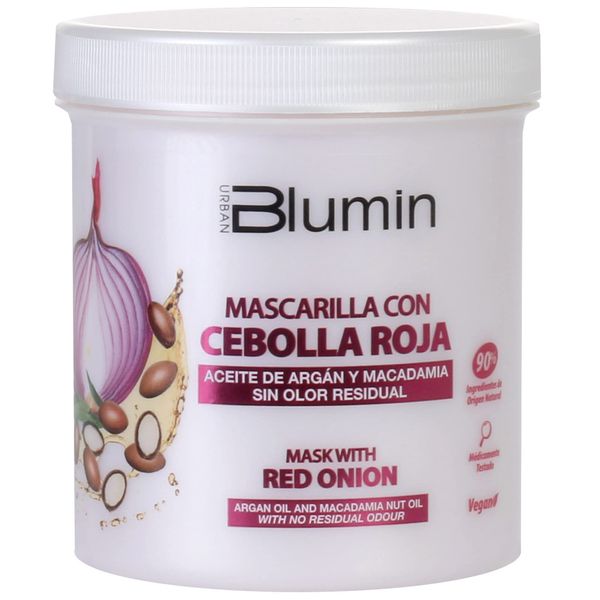 Blumin Hair Mask with Extract of Red Onion 700ml