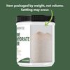 Micronized Creatine Monohydrate Powder 5g Unflavored Post-Workout Recovery 300g