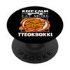 Keep Calm - Tteokbokki PopSockets Adhesive PopGrip