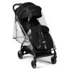 Ickle Bubba Aries Max Autofold Stroller Black