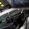 Sealey 12V Ring Terminal Battery Indicator Cable, 70cm - BCC2