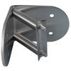 Wall anchor inside corner suitable for 70 mm wall clearance post holder