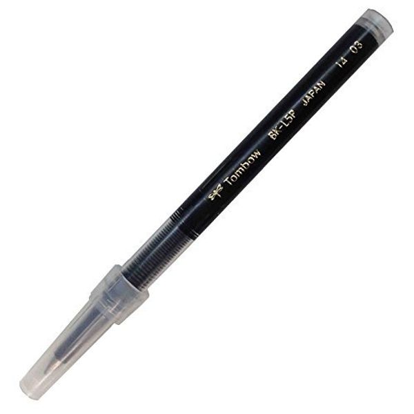 tonbo鉛筆 Rollerball Pen Zoom Ink Pen Refill L5P 0.5 BK – l5p33 Black [Set of 3]