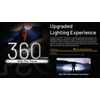 Nitecore NU20 Classic 360 Lumen USB-C Lightweight Outdoor Headlamp
