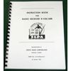 Zenith R-520 Service Manual: w/ 11"X17" Foldout Schematic  